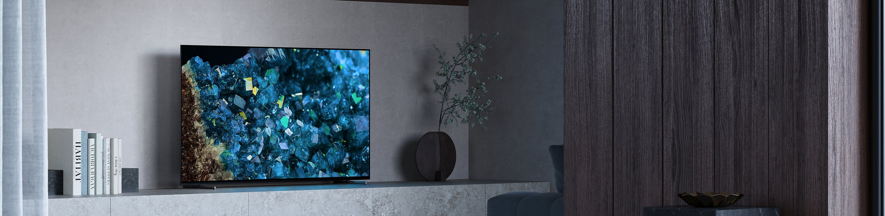 EAN 4548736150638 - Sony XR-83A80L 2,11 m (83") 4K Ultra HD Smart TV Wifi Negro imagen 8