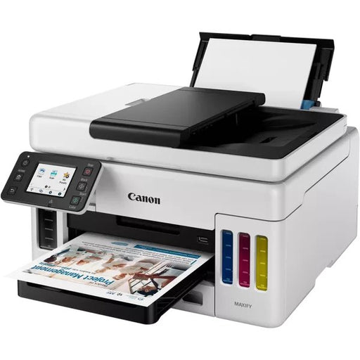 EAN 4549292173475 - Canon MAXIFY GX6050 MegaTank Inyección de tinta A4 600 x 1200 DPI Wifi imagen 2