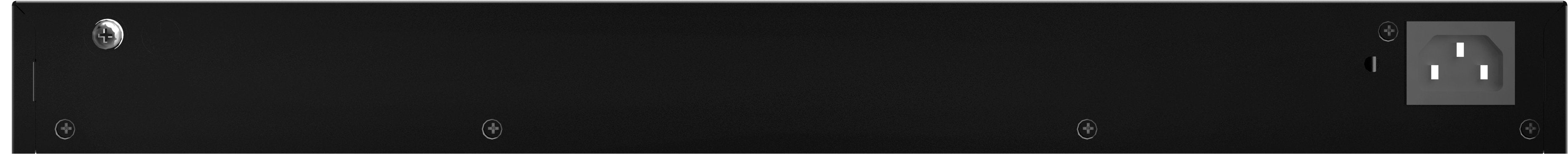 EAN 6901443422166 - Huawei CloudEngine S5735-L48T4XE-A-V2 Gestionado L3 Gigabit Ethernet (10/100/1000) 1U Negro, Plata imagen 5
