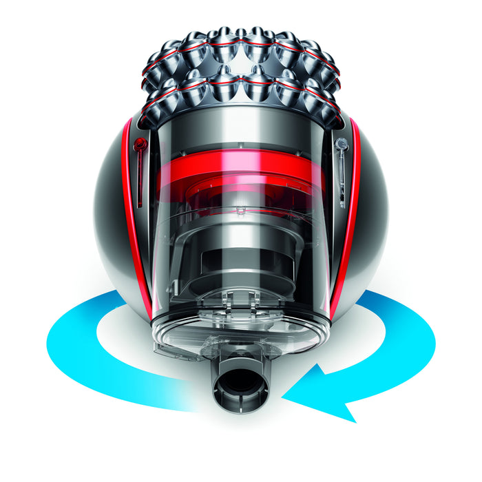 EAN 5025155027882 - Dyson Cinetic Big ball Absolute 2 0,8 L Aspiradora cilíndrica Secar 700 W Sin bolsa imagen 17