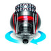 EAN 5025155027882 - Dyson Cinetic Big ball Absolute 2 0,8 L Aspiradora cilíndrica Secar 700 W Sin bolsa imagen 17