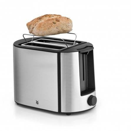 EAN 4211129132855 - WMF Bueno Pro 6 2 rebanada(s) 870 W Negro, Plata imagen 4