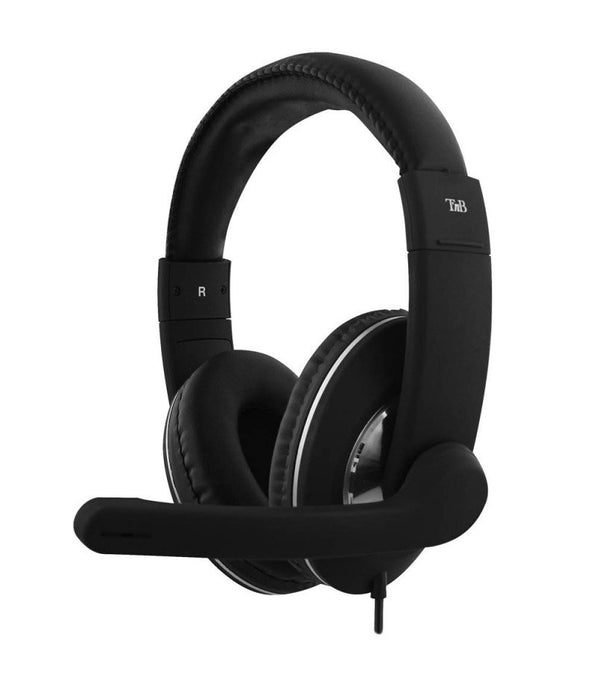 EAN 3303170087497 - T'nB HS-500 Auriculares Alámbrico Diadema Llamadas/Música imagen 1