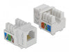 EAN 4043619864980 - DeLOCK 86498 módulo de conector de red imagen 1