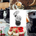 EAN 5905575907196 - Adler AD 4429 cafetera manual Cafetera italiana 0,52 L Negro imagen 11