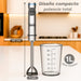 EAN 8426156018850 - Grunkel BM-1500EXTREME licuadora 0,8 L Batidora de inmersión 1500 W Acero inoxidable imagen 2