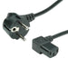 EAN 7611990119059 - ROLINE 19.08.1118 cable de transmisión Negro 1,8 m CEE7/7 C13 acoplador imagen 1