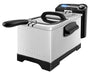 EAN 8414234739537 - Taurus Professional 3 Plus Sencillo 3 L Independiente 2100 W Freidora Acero inoxidable imagen 1