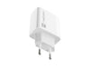 EAN 5901969443103 - NATEC RIBERA Universal Blanco Corriente alterna Carga rápida Interior imagen 2
