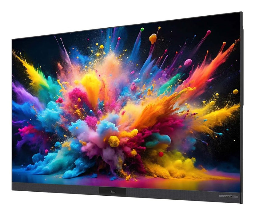 EAN 5055387669093 - Optoma FHDC135 pantalla de señalización 3,43 m (135") LED 700 cd / m² Full HD Negro imagen 1