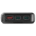 EAN 4047443514813 - Hama 00201719 batería externa Polímero de litio 20000 mAh Antracita imagen 2