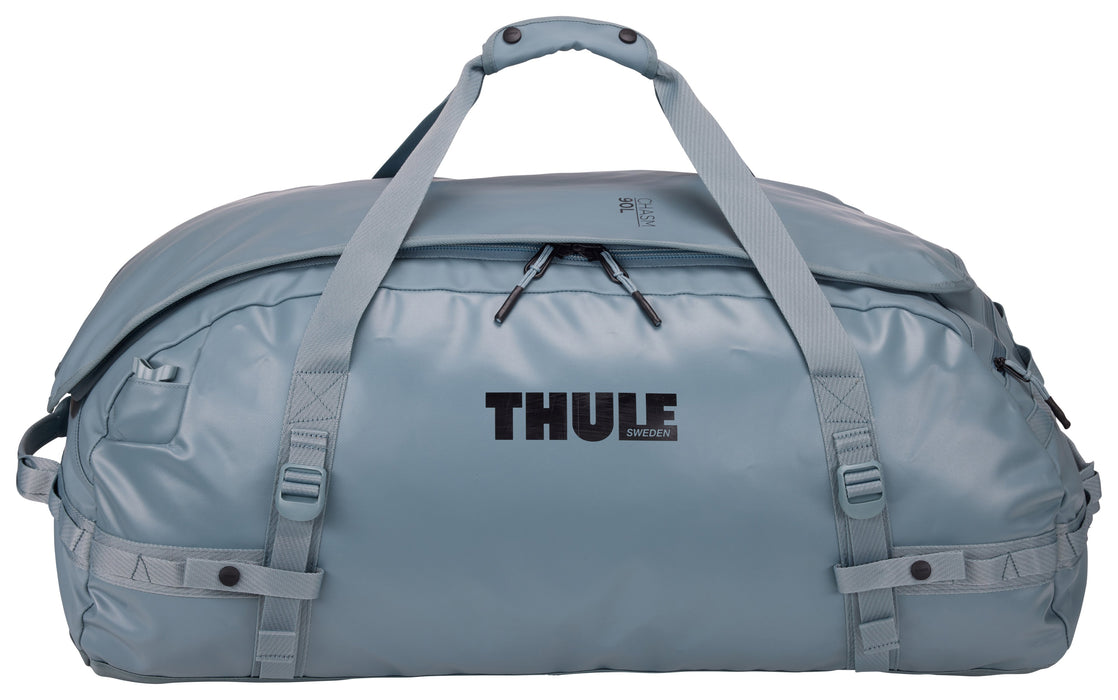 EAN 85854255301 - Thule Chasm TDSD304 Pond Gray bolso de lona 90 L Poliéster Gris imagen 3