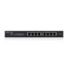 EAN 4718937621163 - Zyxel GS1900-8 Gestionado L2 Gigabit Ethernet (10/100/1000) Negro imagen 3