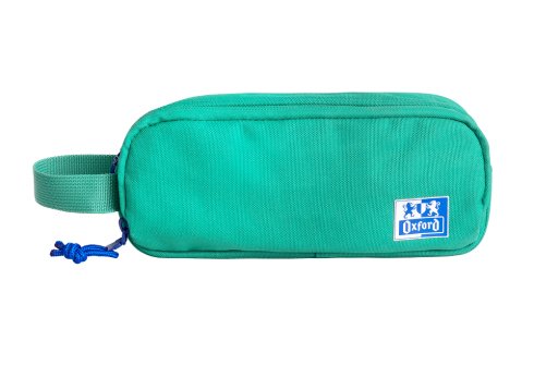 EAN 8427291046401 - Oxford 400174119 caja de lápices Estuche suave Poliéster Color menta imagen 1