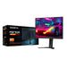 EAN 4719331860219 - GIGABYTE M27QA pantalla para PC 68,6 cm (27") 2560 x 1440 Pixeles Quad HD LED Negro imagen 6