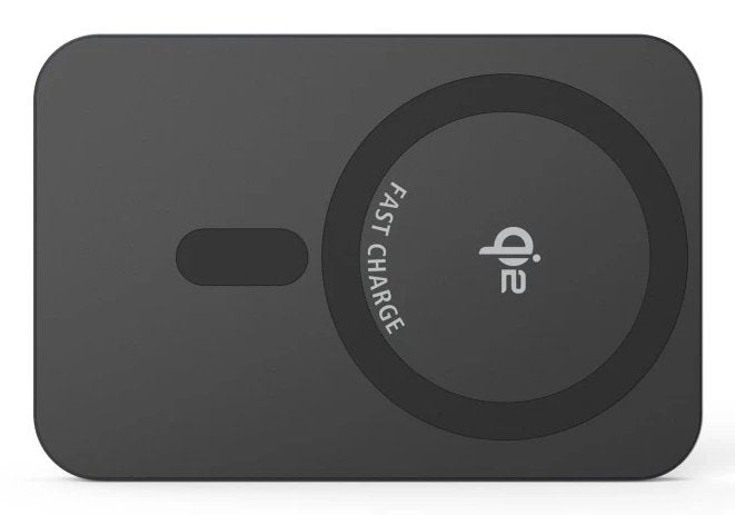 EAN 4047443547057 - Hama 00201752 batería externa 10000 mAh Cargador inalámbrico Antracita imagen 3