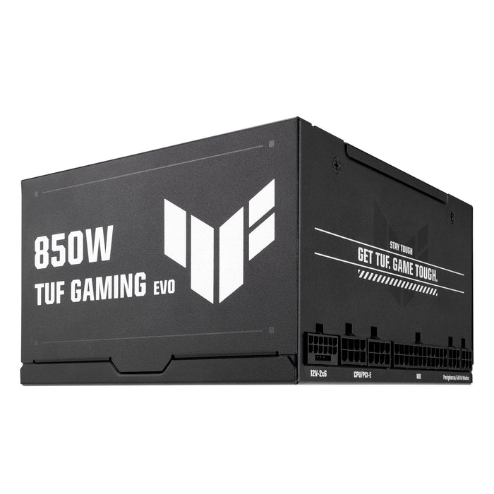EAN 4711636287715 - ASUS TUF-GAMING-850G-EVO unidad de fuente de alimentación 850 W 20+4 pin ATX ATX Negro imagen 7