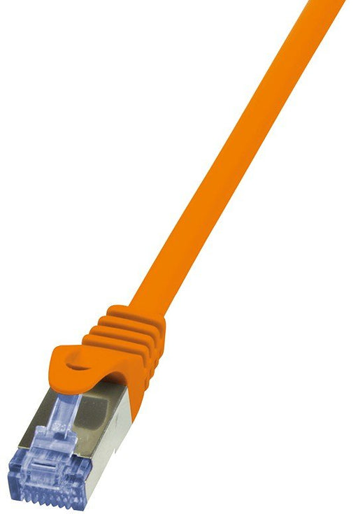 EAN 4052792020762 - LogiLink Cat6a S/FTP, 3m cable de red Naranja S/FTP (S-STP) imagen 1