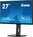 EAN 4948570124879 - iiyama ProLite XUB2797HSU-B2 pantalla para PC 68,6 cm (27") 1920 x 1080 Pixeles Full HD LED Negro imagen 3