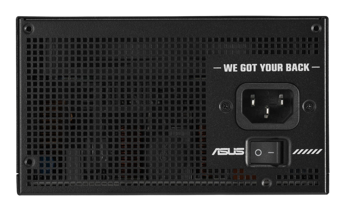 EAN 4711636489911 - ASUS TUF Gaming 850W Platinum unidad de fuente de alimentación 20+4 pin ATX ATX Negro imagen 5