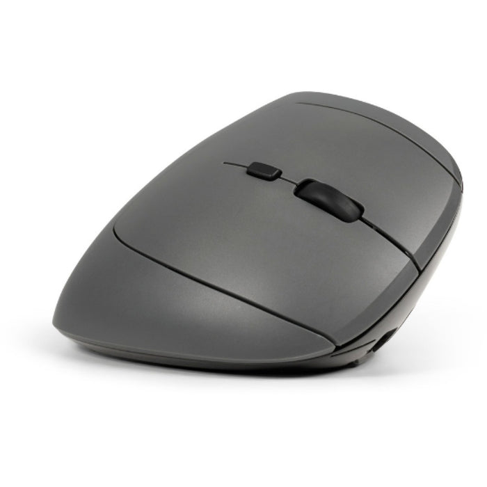 EAN 8719274677932 - BakkerElkhuizen MidWay ratón Oficina mano derecha RF Wireless + Bluetooth + USB Type-C Óptico 2400 DPI imagen 5