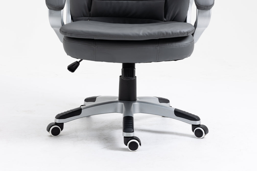 EAN 5901443390770 - Activejet YK7304 SZ silla de oficina y de ordenador Asiento acolchado Respaldo acolchado imagen 3