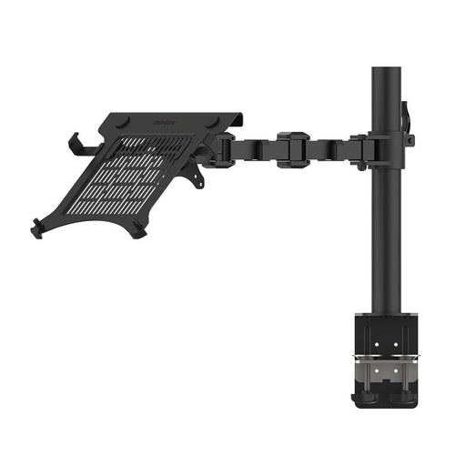 EAN 4002888409827 - Lindy 40982 soporte para ordenador portátil Mesita plegable para ordenador portátil Negro 43,9 cm (17.3") imagen 1