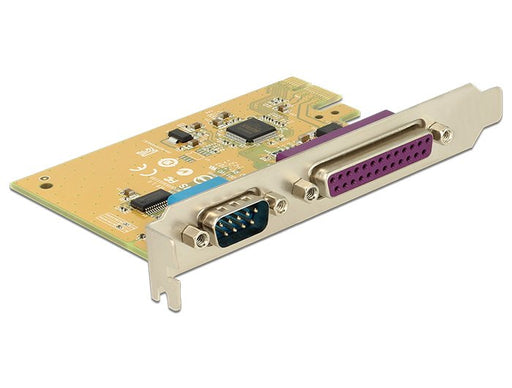 EAN 4043619894468 - DeLOCK 89446 tarjeta y adaptador de interfaz Interno Paralelo, De serie imagen 1