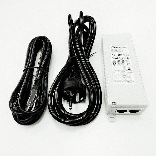 EAN 3326744912766 - Alcatel-Lucent Enterprise 3MG27035AA adaptador e inyector de PoE Gigabit Ethernet imagen 1