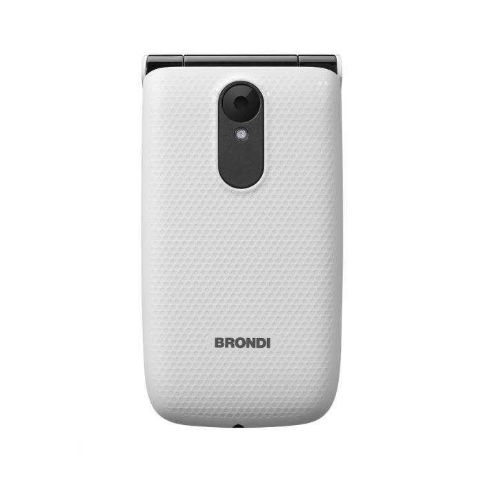 EAN 8015908780116 - Brondi Magnum 4 7,11 cm (2.8") Blanco Característica del teléfono imagen 6