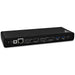 EAN 662919100822 - V7 UCDDS-1E base para portátil y replicador de puertos Alámbrico USB 3.2 Gen 1 (3.1 Gen 1) Type-C Negro imagen 2
