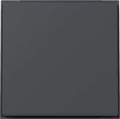 EAN 4010337039464 - GIRA 329667 placa de pared y cubierta de interruptor Antracita imagen 1