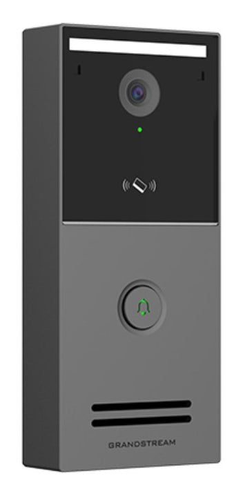 EAN 6947273705680 - Grandstream Networks GDS3726 sistema de intercomunicación de video 4 MP Gris imagen 3