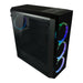 EAN 4260070127656 - LC-Power Gaming 703B - Quad-Luxx Midi Tower Negro imagen 4