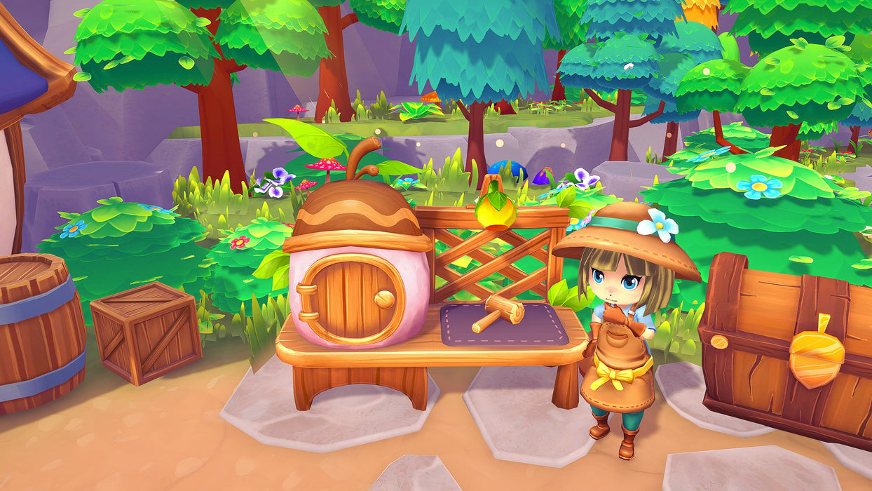 EAN 5061078710012 - PQube Sugardew Island imagen 6