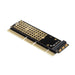 EAN 8595247904324 - Axagon PCEM2-1U tarjeta y adaptador de interfaz Interno M.2 imagen 2