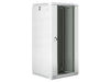 EAN 5901969403329 - Lanberg WF01-6627-10S armario rack 27U Bastidor de pared Blanco imagen 3