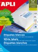 EAN 8410782024187 - APLI 02418 Blanco imagen 1