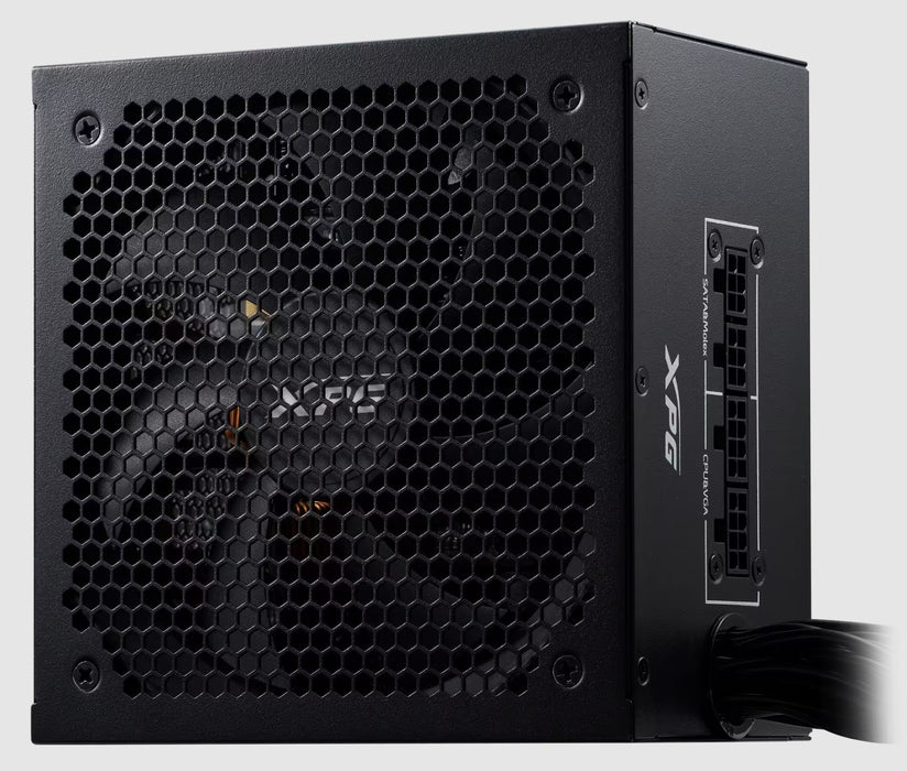 EAN 4711658153920 - XPG KYBERII750G-BKCGB unidad de fuente de alimentación 750 W 20+4 pin ATX ATX Negro imagen 9