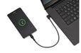 EAN 0085896656104 - Kensington K65610WW cable USB USB 2.0 0,327 m USB A USB C Negro imagen 6