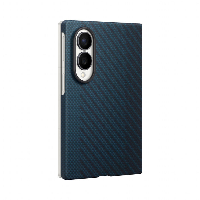 EAN 8806099238926 - Samsung EF-KF971SNEGWW funda para teléfono móvil 19,3 cm (7.6") Azul imagen 3