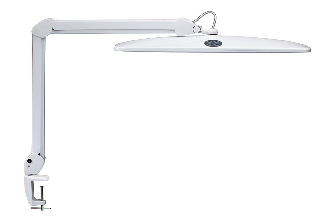 EAN 4002390061544 - MAUL MAULwork lámpara de mesa 21 W LED Blanco imagen 14