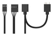 EAN 6977414880143 - Ocypus Iota L24 Procesador Kit de refrigeración líquida 12 cm Negro 1 pieza(s) imagen 8