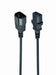 EAN 8716309011310 - Gembird PC-189 cable de transmisión Negro C14 acoplador imagen 2