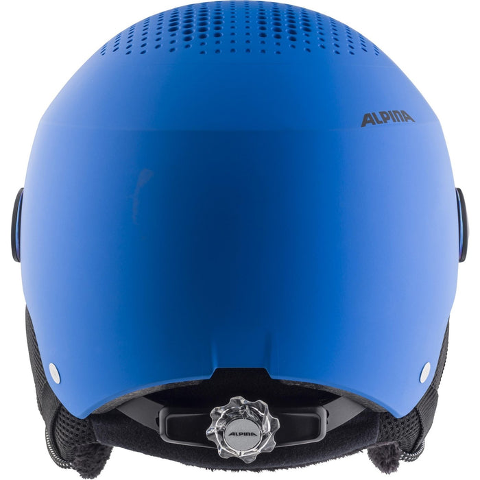 EAN 4003692305992 - Alpina Sports ZUPO VISOR QLite Azul imagen 3