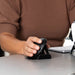 EAN 8719274491927 - R-Go Tools RGOTWBMWLBL ratón Oficina Ambidextro Bluetooth + USB Type-A Óptico 2400 DPI imagen 8