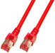 EAN 4049759021207 - EFB Elektronik 1m Cat6 S/FTP cable de red Rojo imagen 1