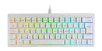 EAN 8435693106258 - Mars Gaming MKMINIPRO teclado Juego USB imagen 1
