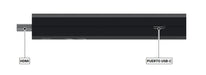 EAN 9120137872385 - Strong LEAP UNA + adaptador Smart TV HDMI Full HD Android Negro imagen 2