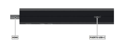 EAN 9120137872385 - Strong LEAP UNA + adaptador Smart TV HDMI Full HD Android Negro imagen 2